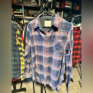 Flannel 3 for $15 or $7 each
